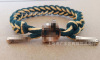 The Avengers, woven bracelet suitable for men and women for beloved, USA