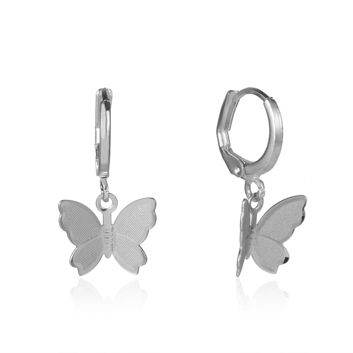 Simple Butterflies Necklaces & Earrings