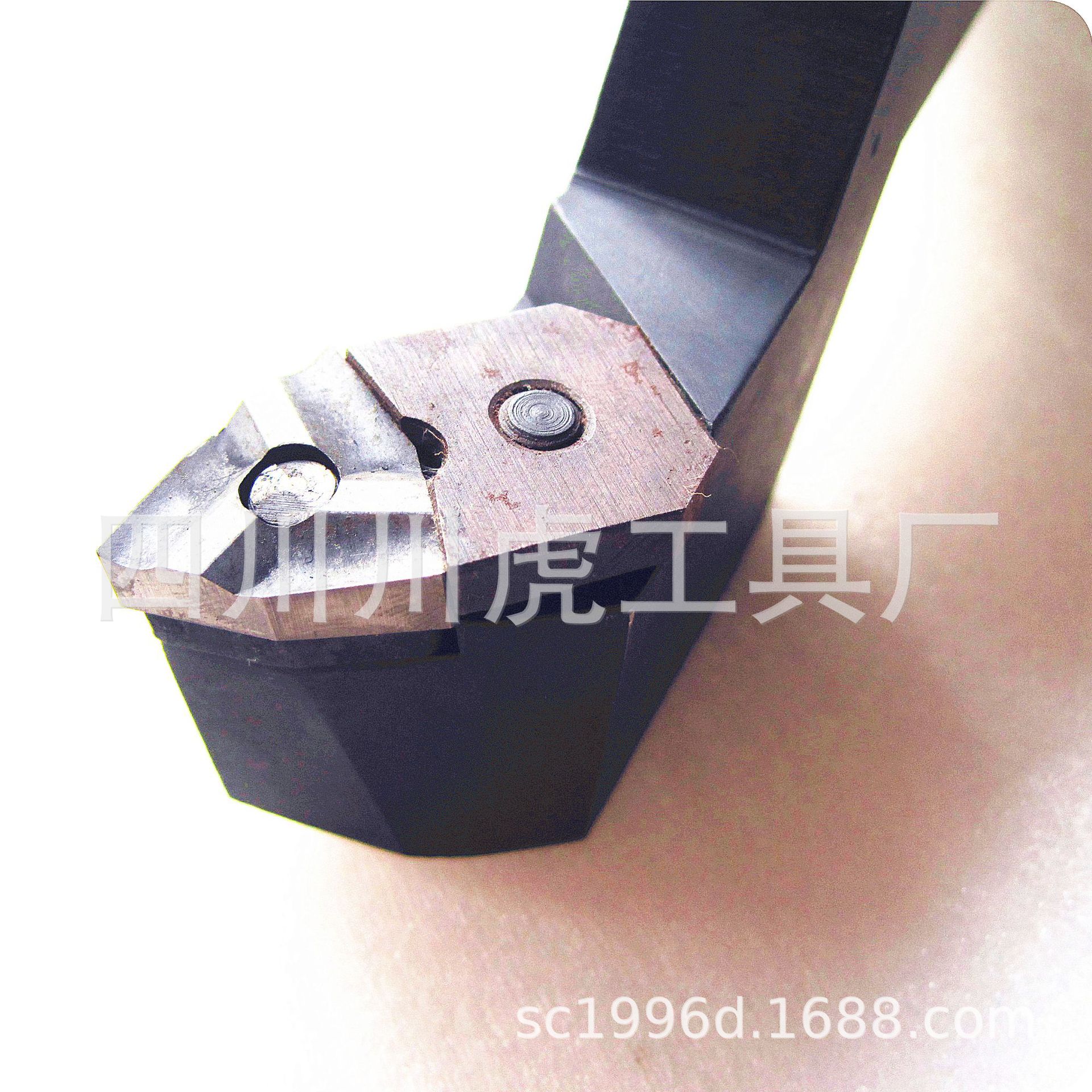 四川天虎90°牛头刨刀/机夹刨刀：90B30Z-T3K16-阿里巴巴