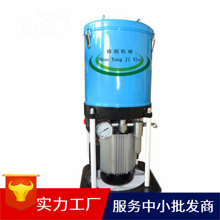 生产20L电动注油机 高压注油机 12L电动高压注油机厂家