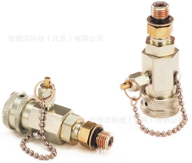 Eaton Aeroquip  FD15系列 平面快速接头 FD15-1002-04