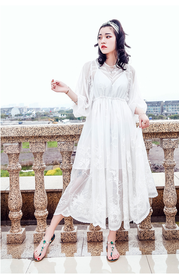 Chaussures été pour femme en Caoutchouc - Ref 3345499 Image 22