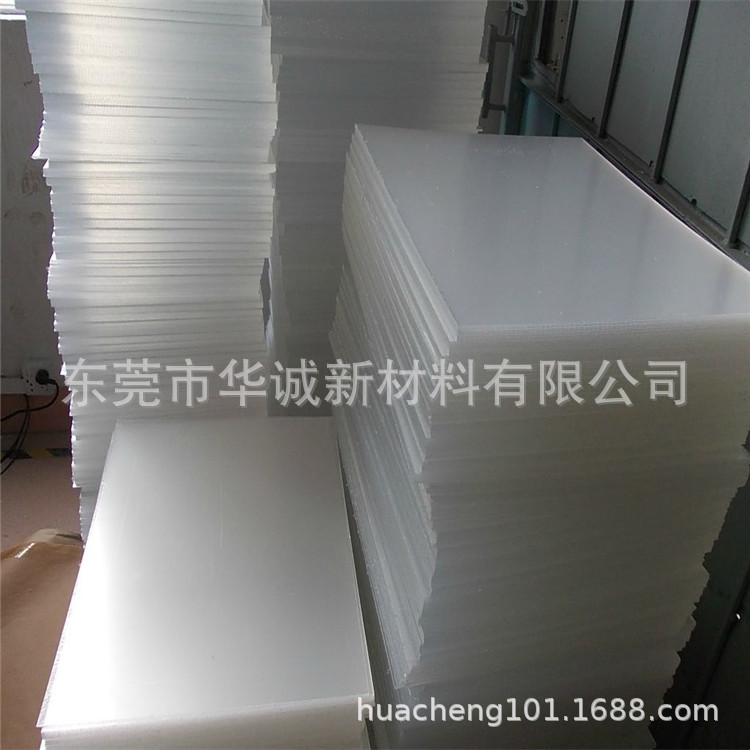 PET防静电窗口片 尺寸不限 可覆膜背胶