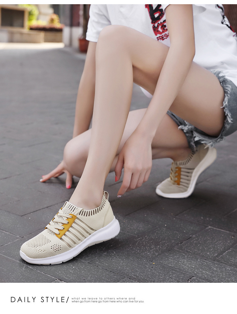 B0142 580K GIÀY THỂ THAO NỮ THEOURC MÙA HÈ PHONG CÁCH HÀN QUỐC GIÀY DÉP NỮ REN G01 SẢN PHẨM MỚI