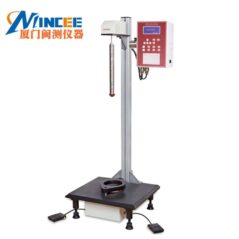 Падая тестер удара Дротика BMC-B1 детектор удара Дротика метода Дротика полиэтиленовой пленки падая