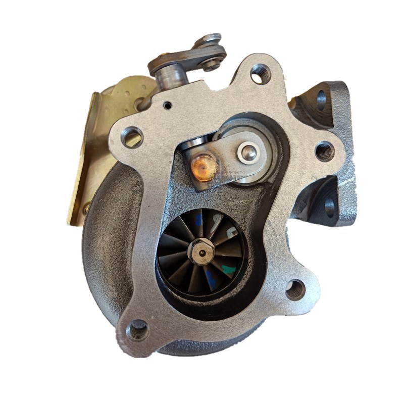 Dongfeng pickup ZD28 engine 1118010-E410A Jiangyin Wanshixing RHF4 turbocharger assembly