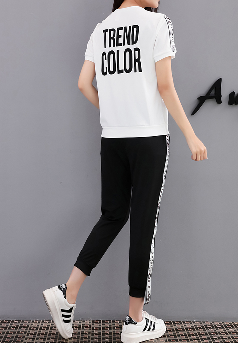 Costume femme en Mélange de coton - Ref 3335093 Image 22