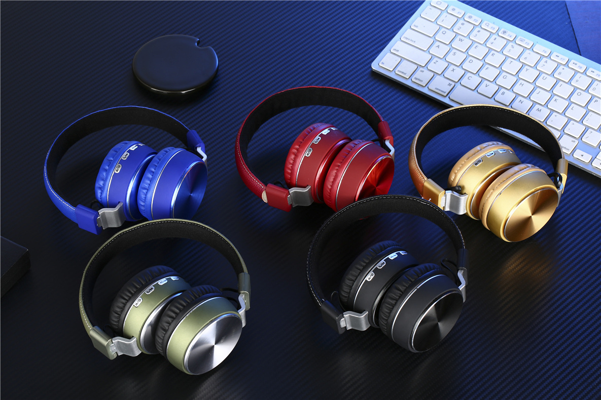 Casque sans fil MP3 Bluetooth 5.0 - Ref 3425539 Image 27