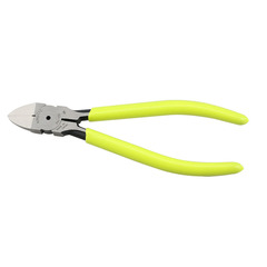 Imported Japanese TTK Kogata brand plastic scissors, water mouth scissors, oblique mouth scissors PN-125 150 175 
