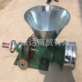 煎饼家用的磨糊机 摊煎饼专用磨糊机 小型磨糊机图片价格