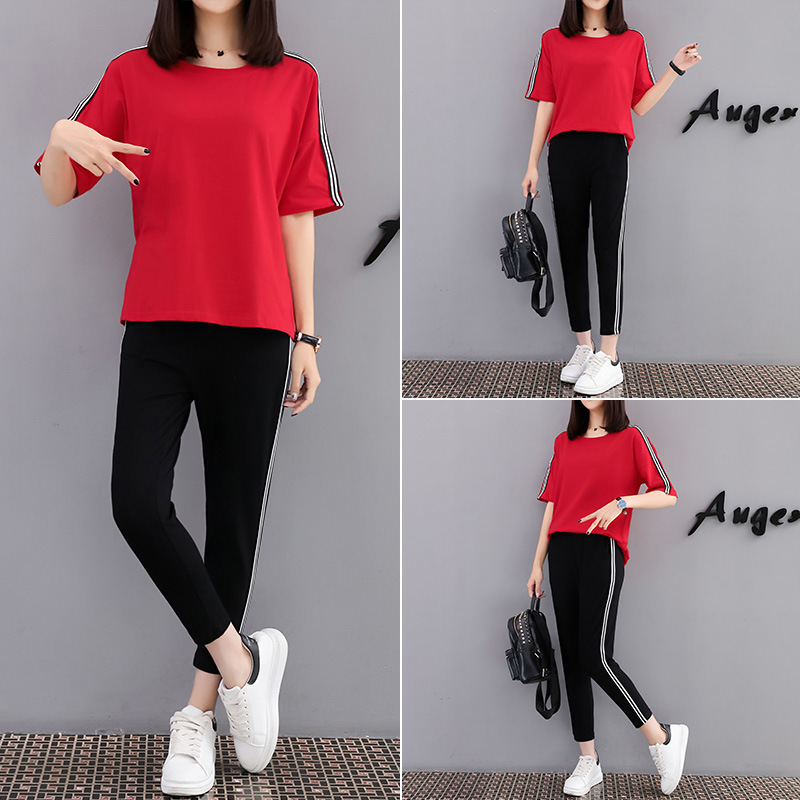 Costume femme en Mélange de coton - Ref 3334842 Image 3