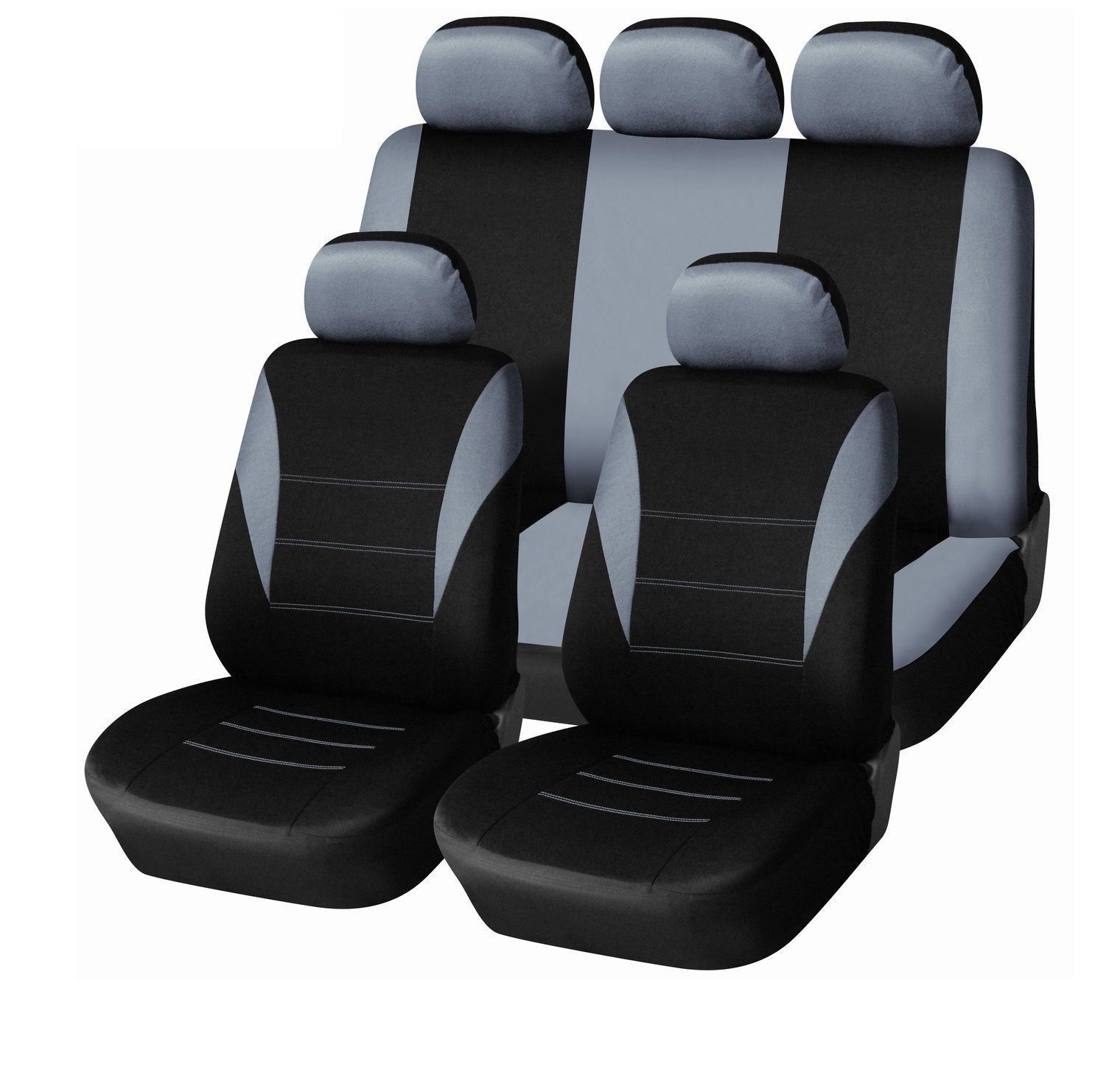 Foreign trade Universal Wing car seat cover front seat cushion cross-border export Middle East Europe and America 4-piece set