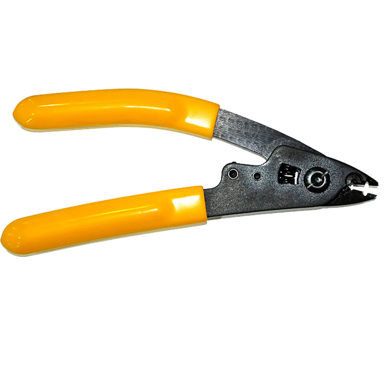 Double-port CFS-2 fiber stripping pliers