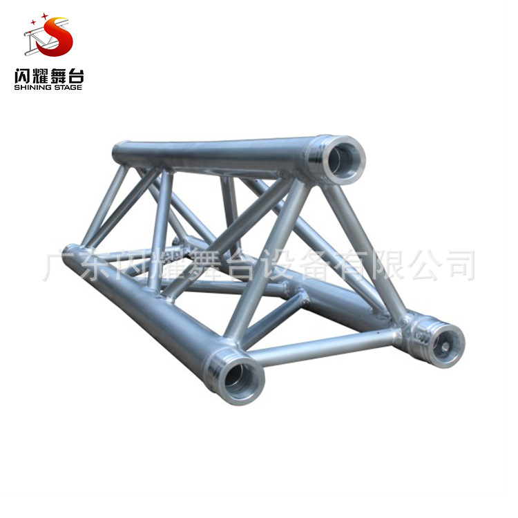 佛山闪耀舞台设备厂厂家直销铝合金舞台灯光架，螺丝架，桁架