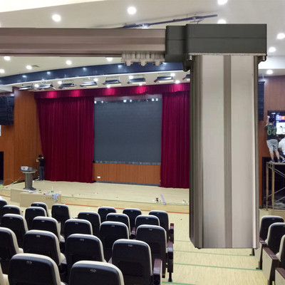 Manufactor Direct selling supply Electric remote control Stage curtain Lifting Customized stage Opening and closing Customized