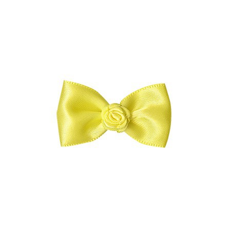 Yao ming cinta 4cm de ancho arco mano caja de regalo accesorios de embalaje accesorios para el cabello zapatos y sombreros decoración mariposa nudo plano