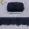 Turkey velvet cloth edge olive green clothing auxiliary material feather skirt feather strip blood vessel velvet 19 color optional