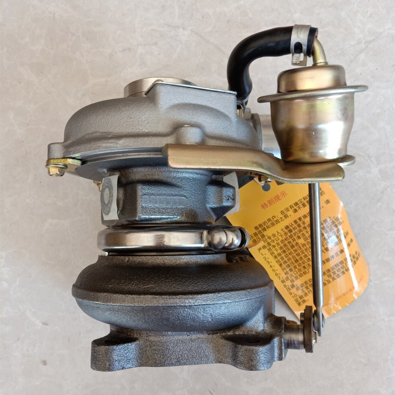 Dongfeng pickup ZD28 engine 1118010-E410A Jiangyin Wanshixing RHF4 turbocharger assembly