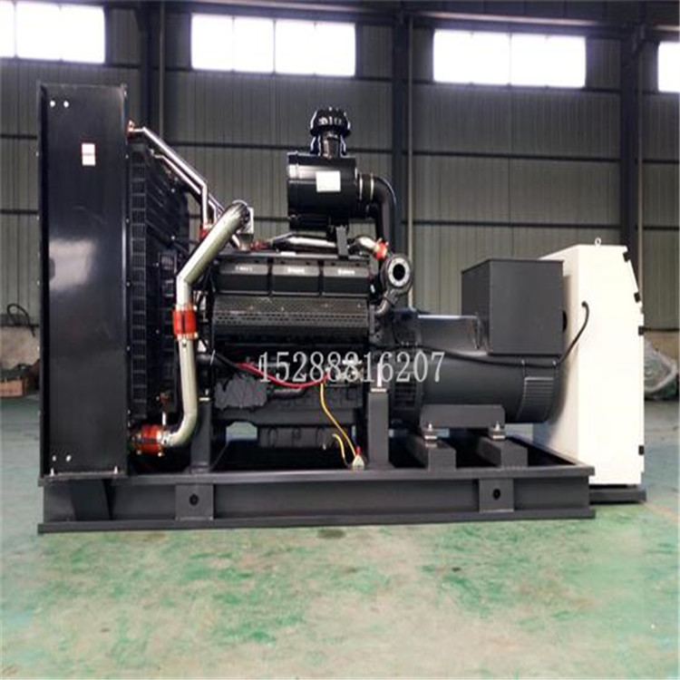 900kw发电机 凯普900千瓦水冷无刷柴油发电机组 全自动化