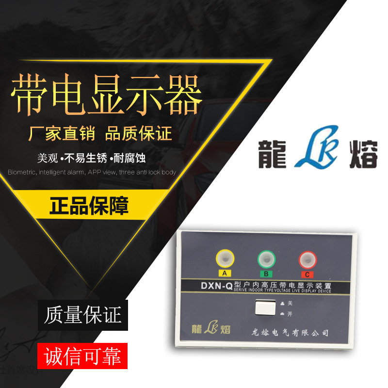 户内高压带电显示装置 DXN-Q型 厂家直销 带电显示器