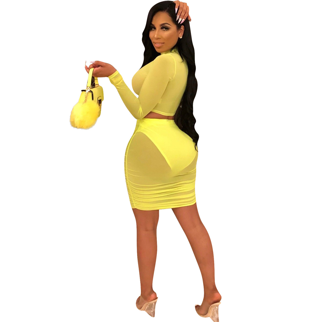 Costume femme EDEN en De la dentelle - Ref 3335545 Image 16