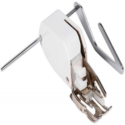 家用缝纫机压脚台湾同步送料压脚5MM 7MM带导杆缝纫配件厂家直销|ms