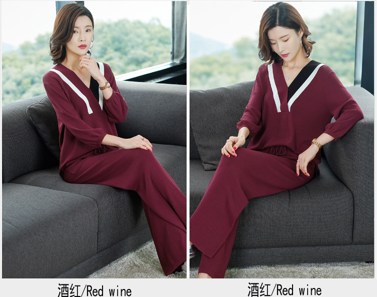 Costume femme JANELUXURY en Tricot - Ref 3333603 Image 12