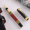 Imitation mahogany metal pen orz bezing pen wood grain pens business advertising custom LOGO pen wholesale