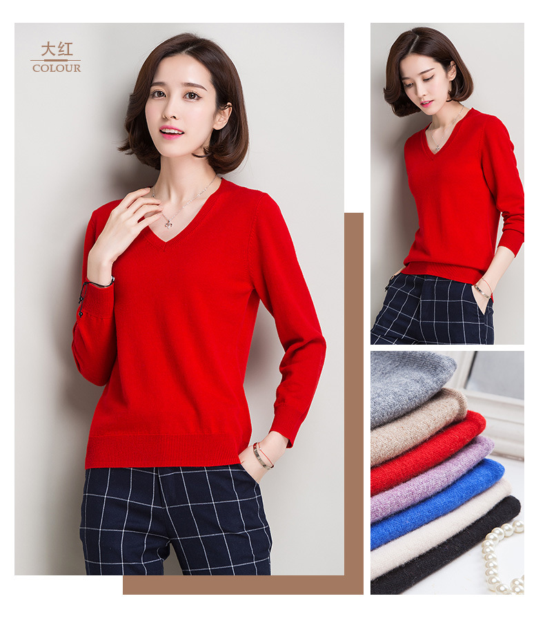 Pull femme - Ref 3414175 Image 30