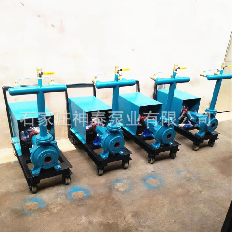 厂家批发 IS型清水泵 IS150-125-315高扬程卧式离心泵 循环离心泵