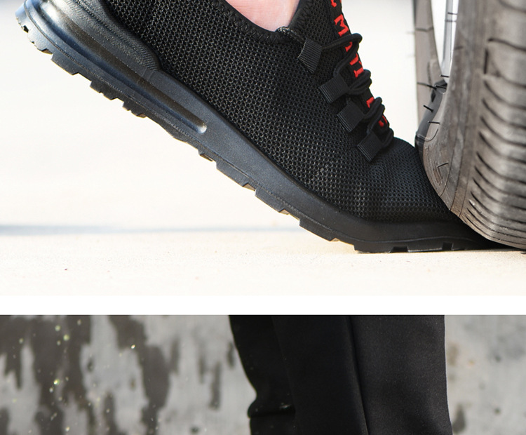 Chaussures de sécurité - Dégâts de perçage - Ref 3404879 Image 17