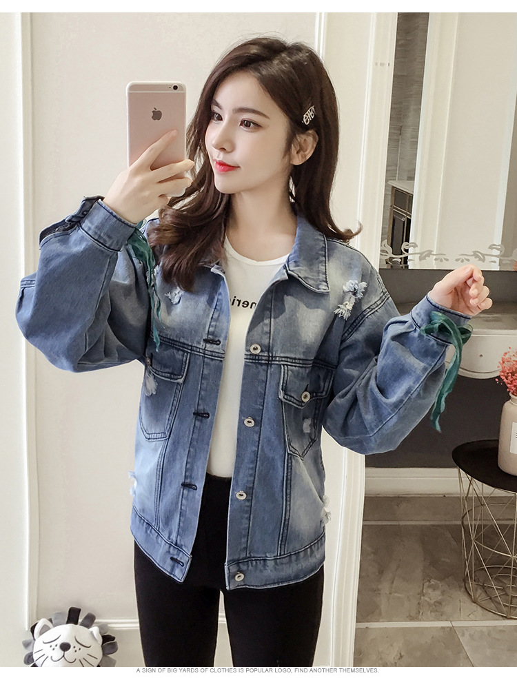 Blouson femme en Cow-boy - Ref 3322138 Image 21