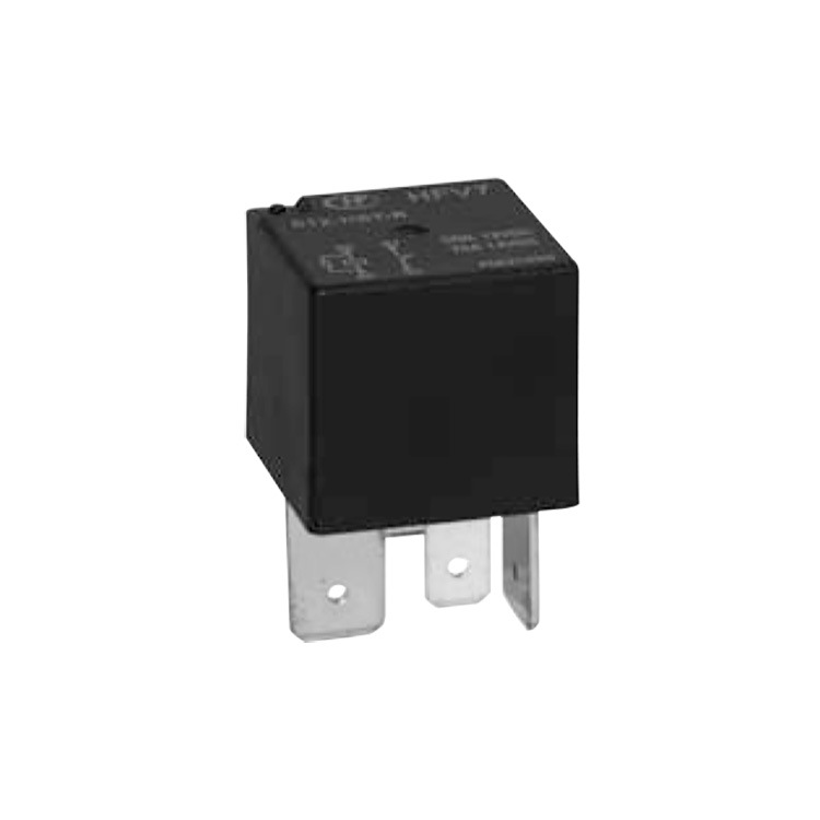 进口汽车继电器HFV7汽车继电器12v 汽车专用继电器 宏发继电器