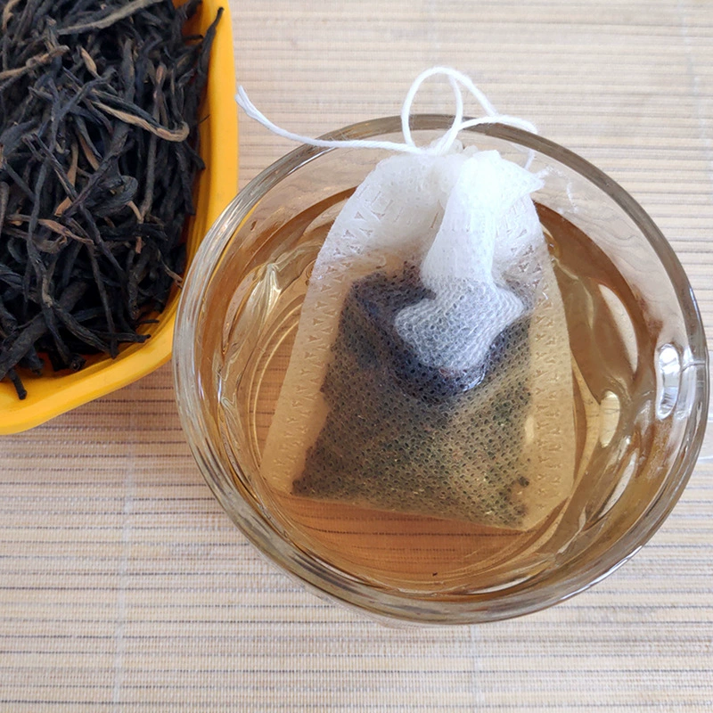 5*7 см нарисовать линию нетканый чайный пакетик саше-пакетик китайская медицина мешок отварной мешок приправленный пакетик чайный пакетик оптом