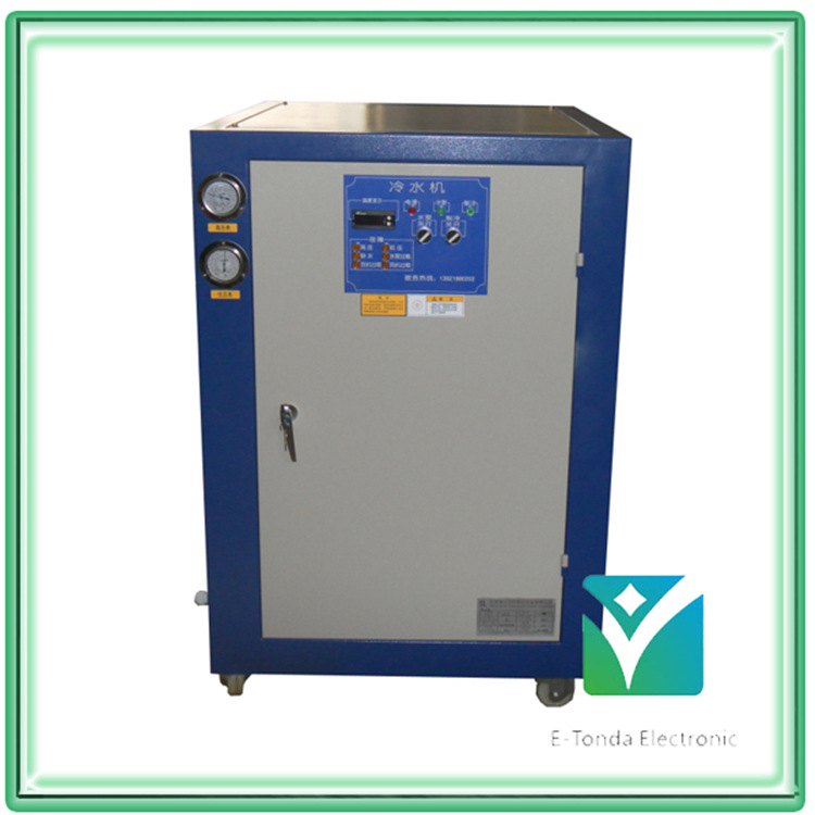 厂家直销工业冷风机 3匹电镀冷风机组 超声波清洗冷风机非标定制