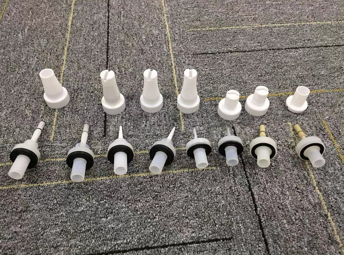 金马手动喷枪配件 金马配件 金马枪头 金马端套