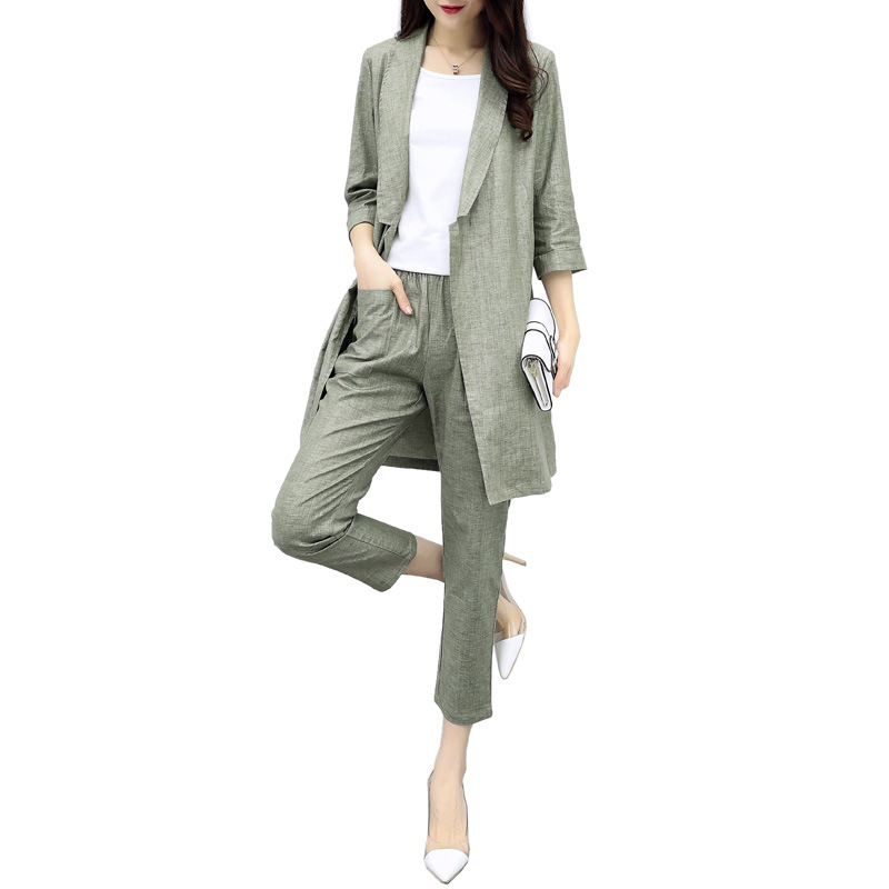 Costume femme MARQUE INDéPENDANTE en Coton - Ref 3334410 Image 4