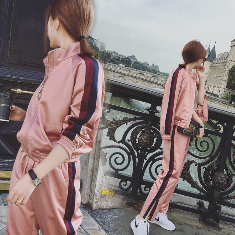 Costume femme en Mélange de coton - Ref 3334045 Image 1