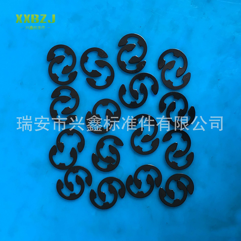 厂家供应 GB-896价廉物美 规格全非标定做 DIN6799开口挡圈