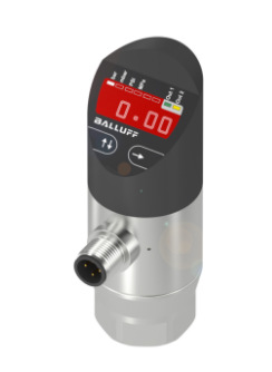 德国 BALLUFF  压力传感器  BSP B005-EV002-A02S1B-S4
