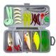 Paddle Tail fishing lure soft Grubs baits suit lures Fresh Water Bass Swimbait Tackle Gear