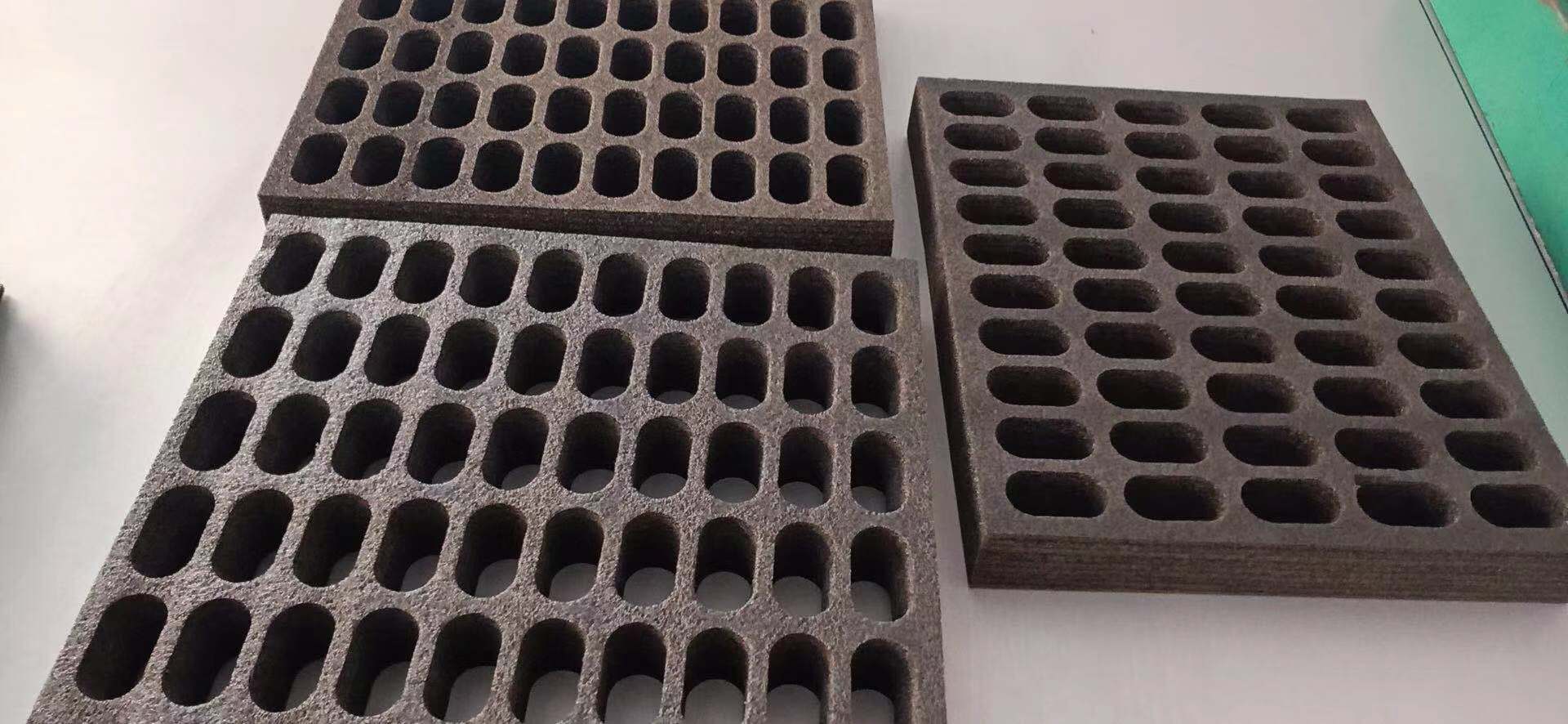 厂家现货供应环保黑色珍珠棉 珍珠棉内托内衬包装 任意尺寸切割