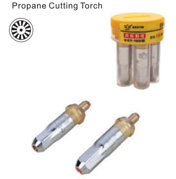 300型镀铬丙烷割咀,2# /鹰之印