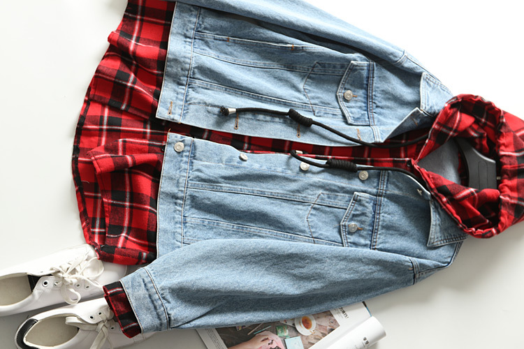 Blouson femme en Cow-boy - Ref 3321978 Image 11