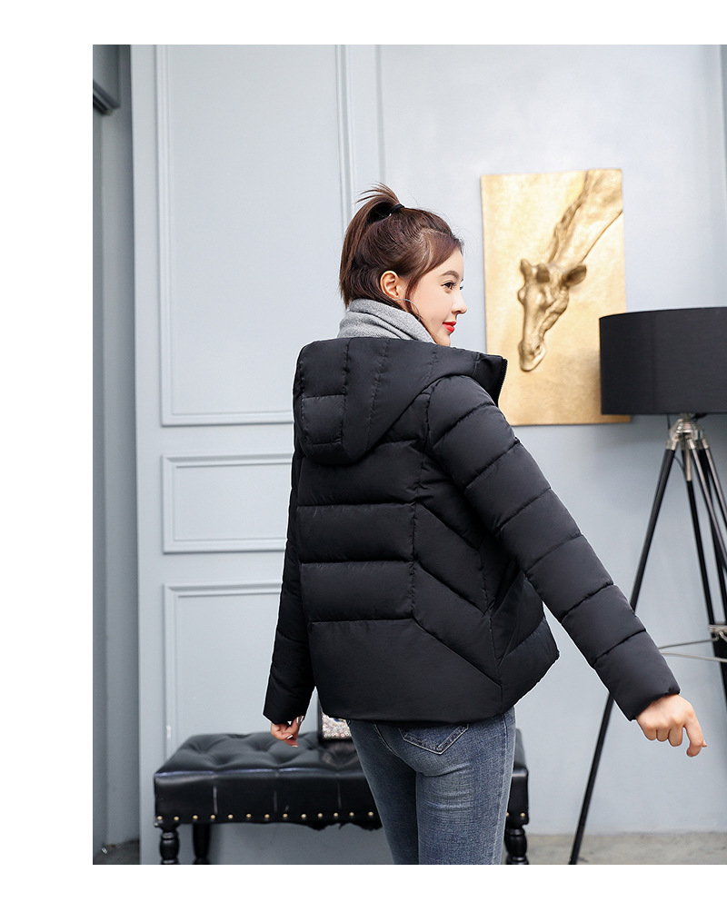 Manteau femme en Fibre de polyester - Ref 3416323 Image 64