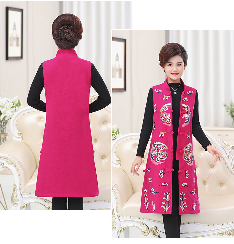 Gilet femme en Coton - Ref 3317094 Image 27