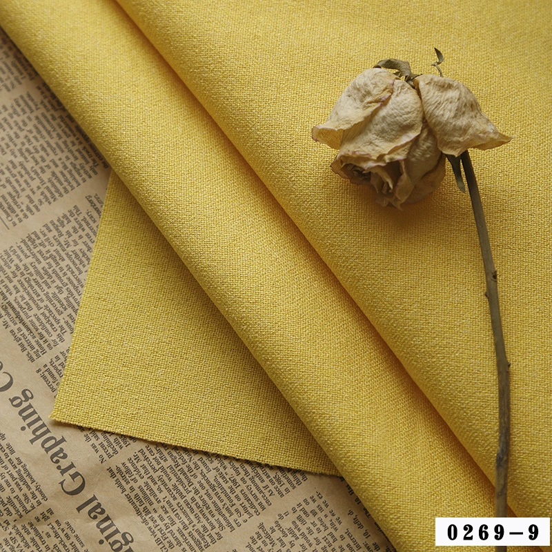 Cloth, sofa, direct factory sales, increased thickness, cotton and linen