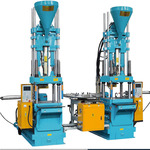 鞋底专用机械式注塑机 曲臂伺服注塑机械 电脑注塑 TPR专业模具