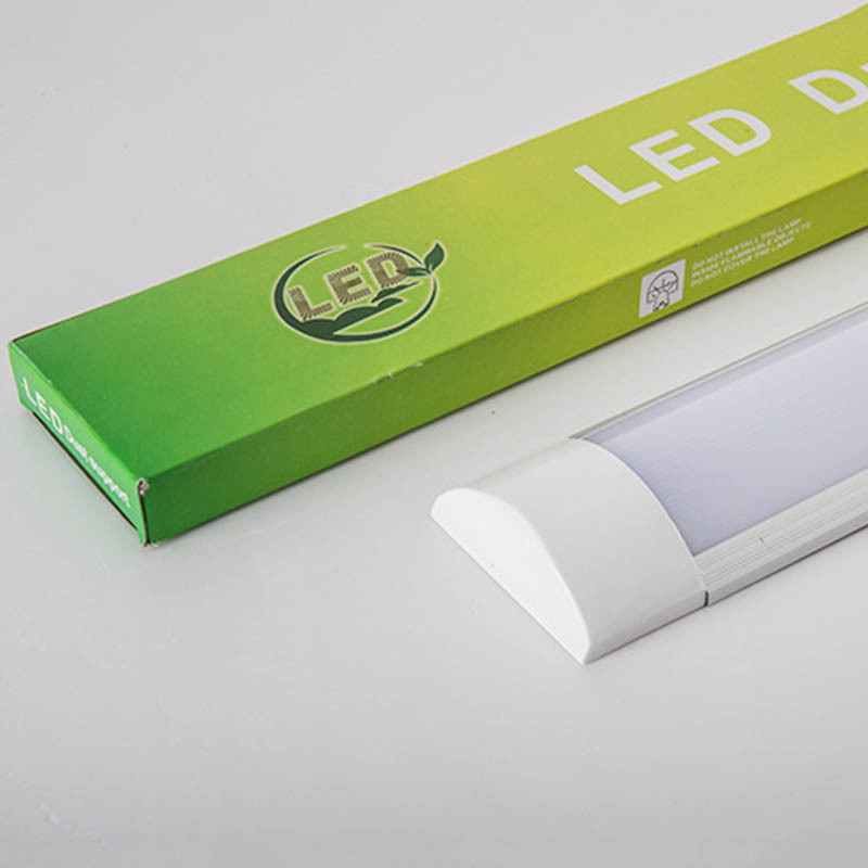 Factory direct supply LED purification lamp highlight 40W tri-proof…
