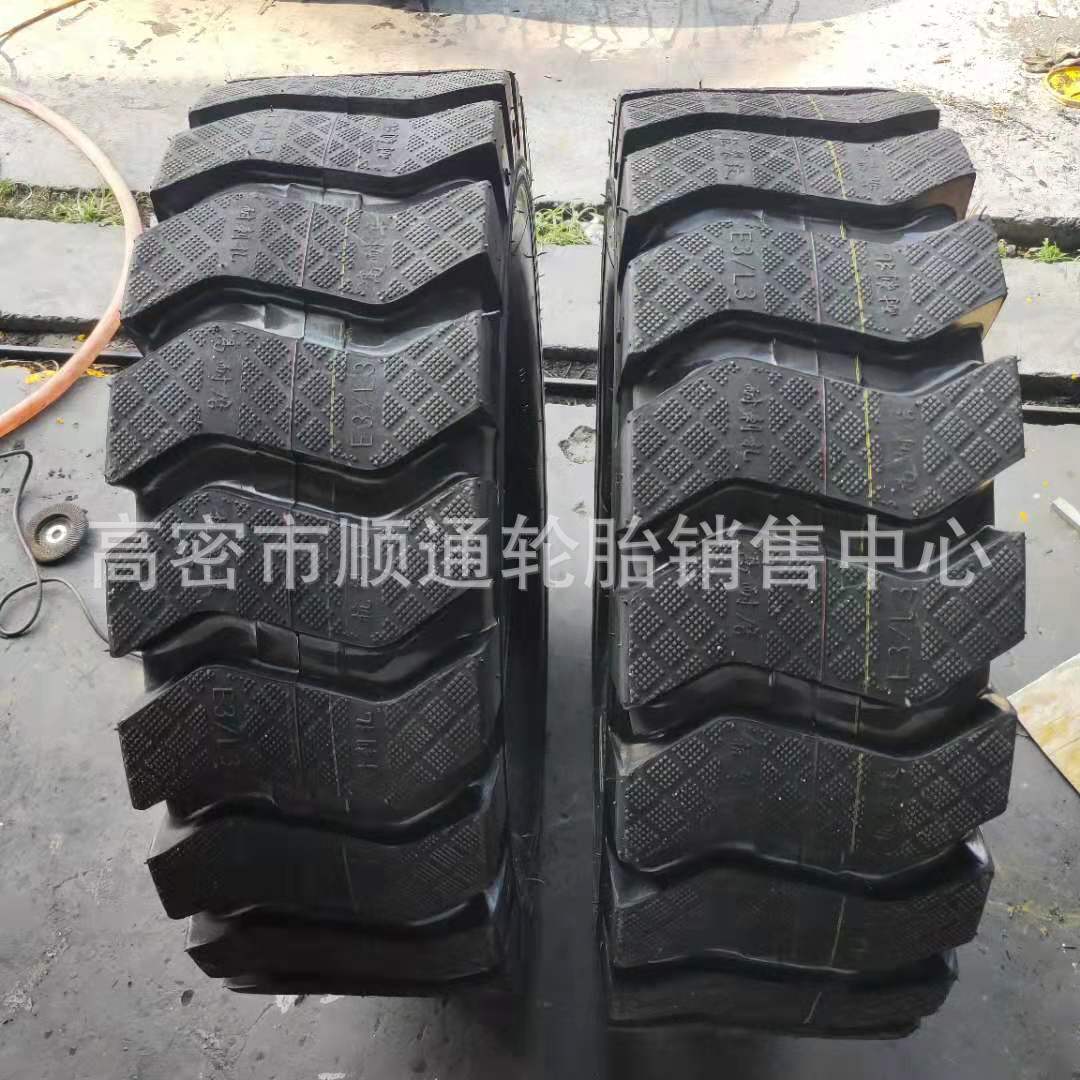 工程装载机轮胎8.25/9.00/10.00/12.00-16 1200-16轮式推土机轮胎
